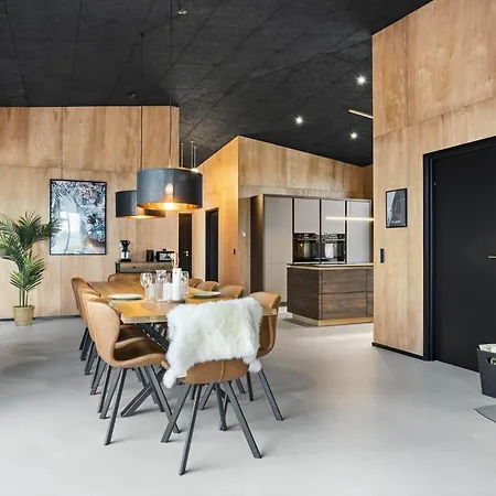 펜션 Lk2114-lokken-helledievej-143 *