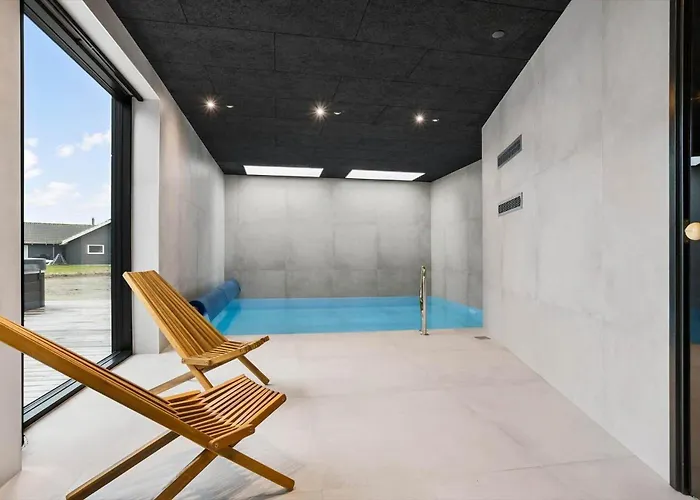 Hébergement de vacances Lk2114-lokken-helledievej-143 Løkken