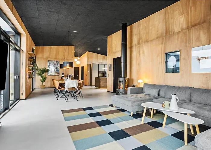 Hébergement de vacances Lk2114-lokken-helledievej-143 Løkken